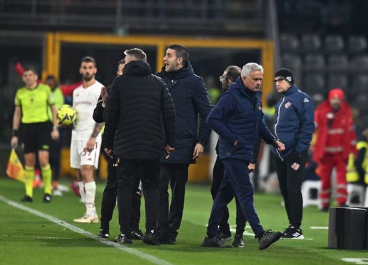 L’arbitro Serra rivela: “Non ho offeso Mourinho, ho detto un’altra frase”- immagine 2