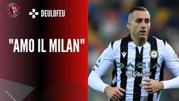 Udinese, Deulofeu: “Amo il Milan. Chiederò la maglia a Rafael Leao”