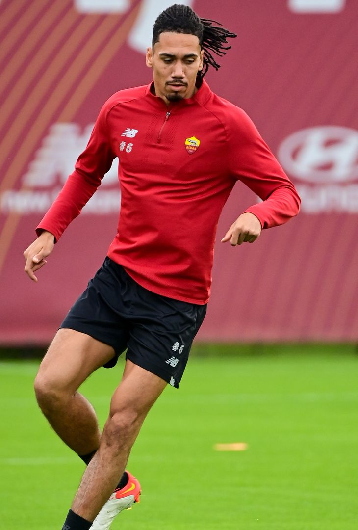 Trigoria: una Roma concentrata in vista dello Zorya – FOTO GALLERY - immagine 22