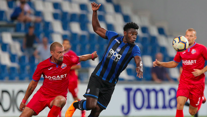 Atalanta, dall’intrigo portiere a Pasalic e Zapata: cambia la probabile formazione Atalanta, dall’intrigo portiere a Pasalic e Zapata: cambia la probabile formazione - immagine 1