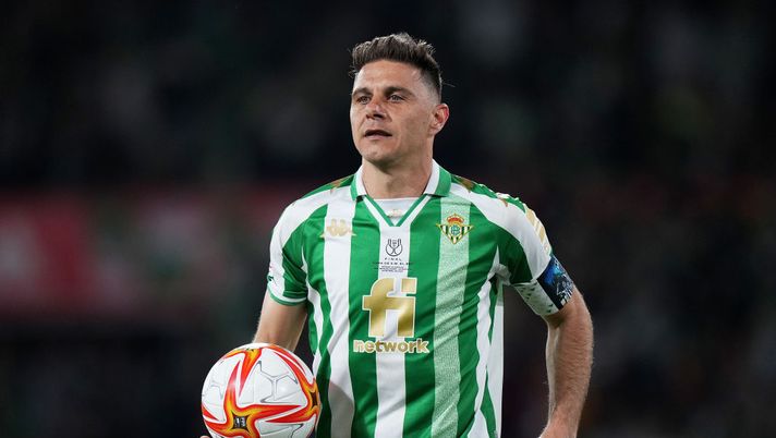 (Photo by Angel Martinez/Getty Images) Joaquín, l’infortunio prima del derby con il Siviglia: “Spero che il futuro mi dia un’altra possibilità” - immagine 1