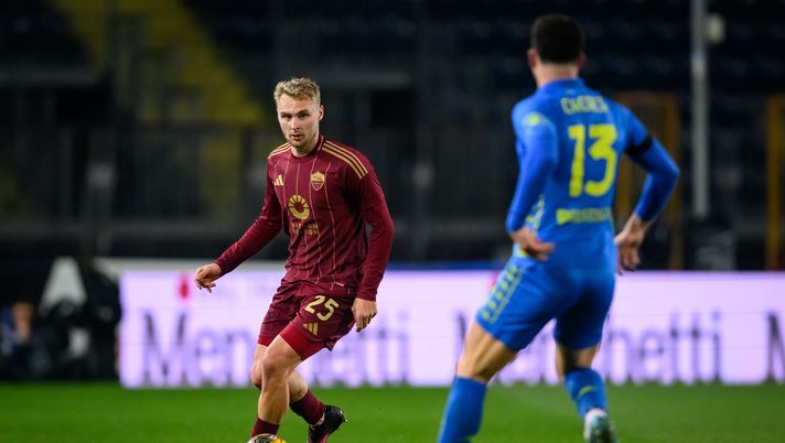 Roma, Nelsson convocato dalla Danimarca: è l’undicesimo giallorosso in nazionale - immagine 1