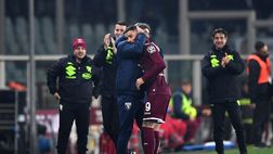 Torino, la giornata: continua la preparazione in vista del Napoli