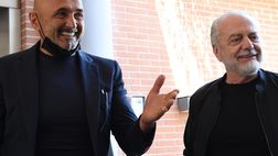 Napoli Calcio – Che “guaio” per Spalletti, ADL tornerà sul mercato