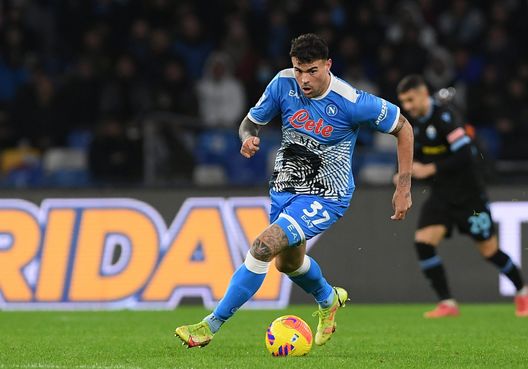 Andrea Petagna (Photo by Francesco Pecoraro/Getty Images) Andrea Petagna (Photo by Francesco Pecoraro/Getty Images)