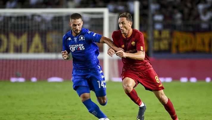 Empoli-Milan, Pjaca: 'Durante la sosta abbiamo lavorato con tranquillità' (getty images) Empoli-Milan, Pjaca: 'Durante la sosta abbiamo lavorato con tranquillità' (getty images)