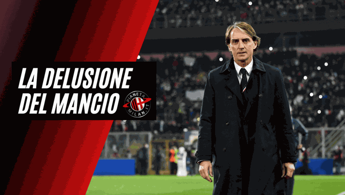 Roberto Mancini, Commissario Tecnico dell'Italia (getty images)