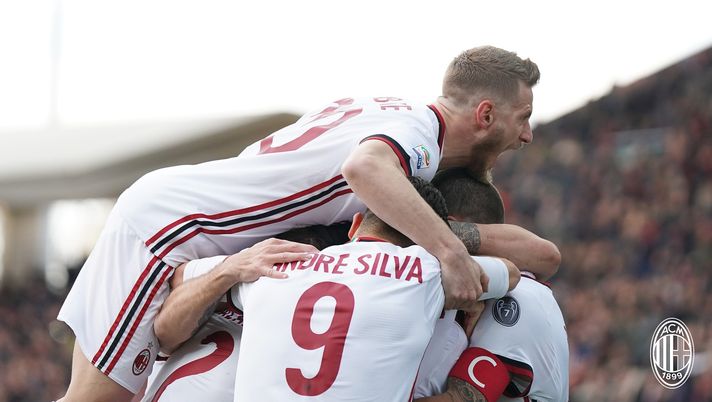 Il Milan non va oltre l'1-1 in casa dell'Udinese (credits: acmilan.com) Udinese Milan