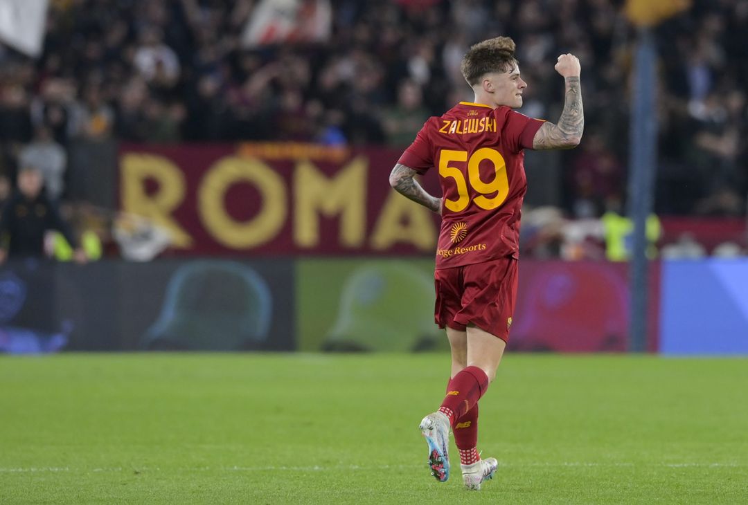 Roma-Sassuolo 3-4 – FOTO GALLERY - immagine 48
