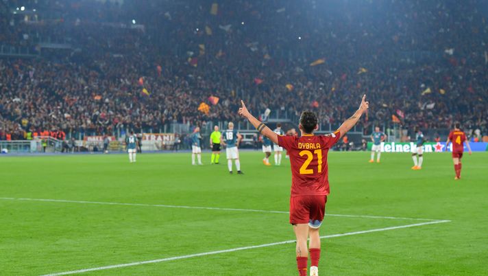 Getty Images Dybala: “Vittoria voluta. Pubblico da pelle d’oca”. Spinazzola: “Notti magiche” - immagine 1