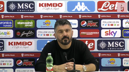 VIDEO Napoli-Spezia, furia Gattuso: “Butto il sangue per la squadra, non mi dimetto. Siete irrispettosi”