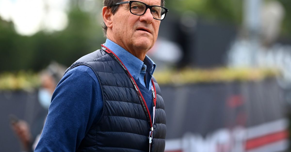 Capello: “Il Napoli può arrivare in finale. Il Milan ha perso molto” Capello: “Il Napoli può arrivare in finale. Il Milan ha perso molto”