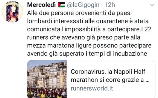 Commenti e rassicurazioni Commenti e rassicurazioni