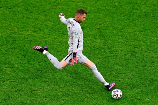 Stekelenburg (getty images) Stekelenburg (getty images)