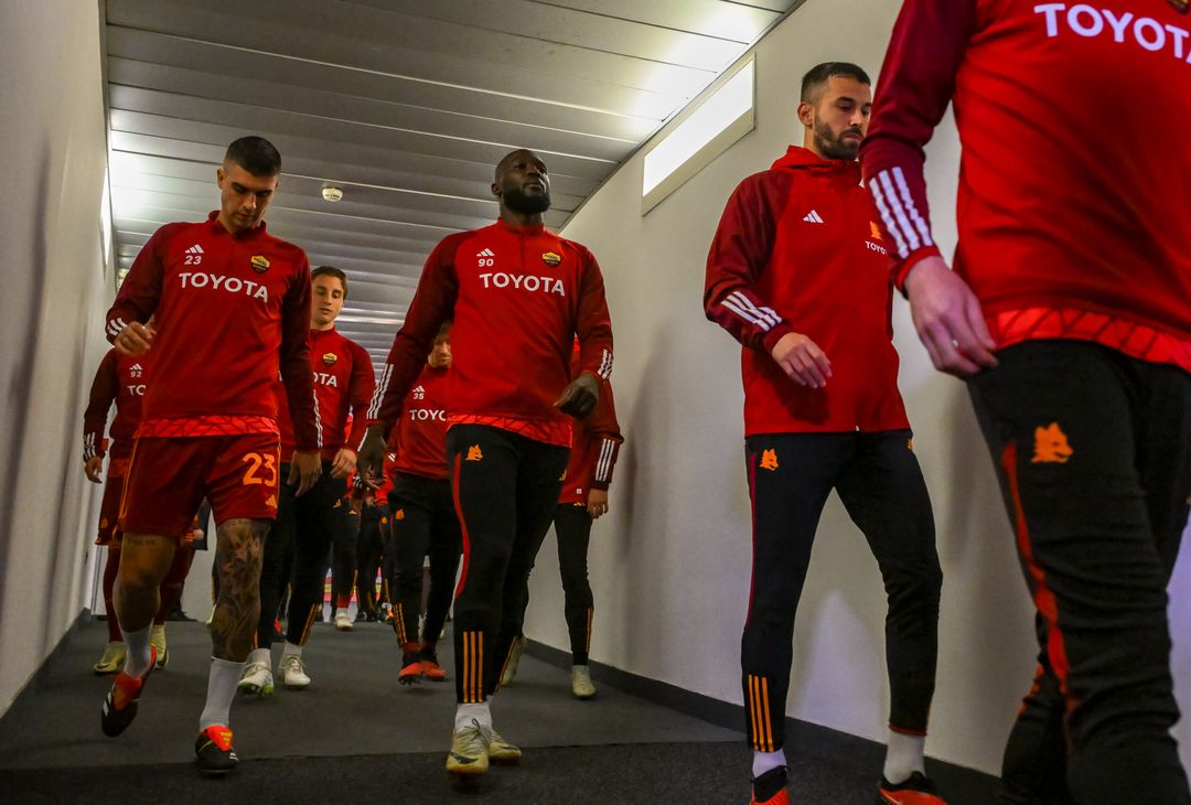 Roma-Inter 2-4 – FOTOGALLERY - immagine 12