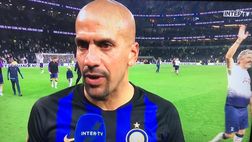 Veron: “Felice di indossare questa maglia, l’Inter è una grande società. Lo stadio…”
