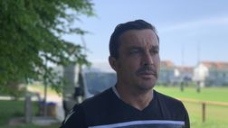 Vigilia Palermo-Padova, Oddo: “Ci vuole coraggio e convinzione. Ceravolo titolare”