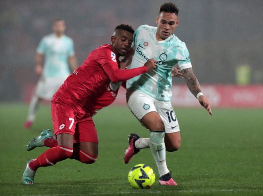 Getty Images Lautaro: “Volevamo vincere, ma ci hanno fermato. Testa bassa e pedalare insieme” - immagine 1