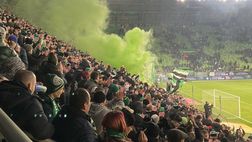 Budapest biancoverde: 12esimo derby di fila vinto dal Ferencvaros sull’Ujpest
