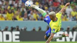 Dal Milan sfiorato al gol in rovesciata: l’ascesa di Richarlison | VIDEO