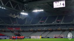 Lille-Milan, minuto di silenzio per Maradona (FOTO) | Europa League News