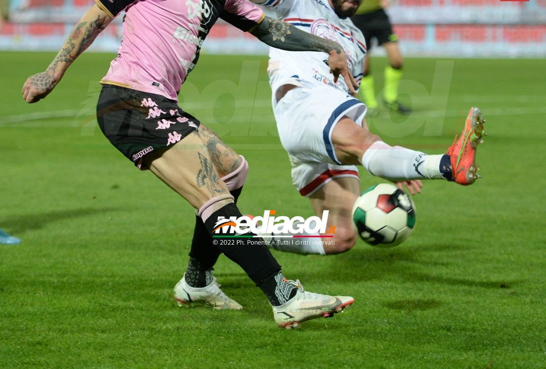 FOTO Palermo – Vibonese 3-0, Serie C Gir. C 2021/22 (gallery) - immagine 39