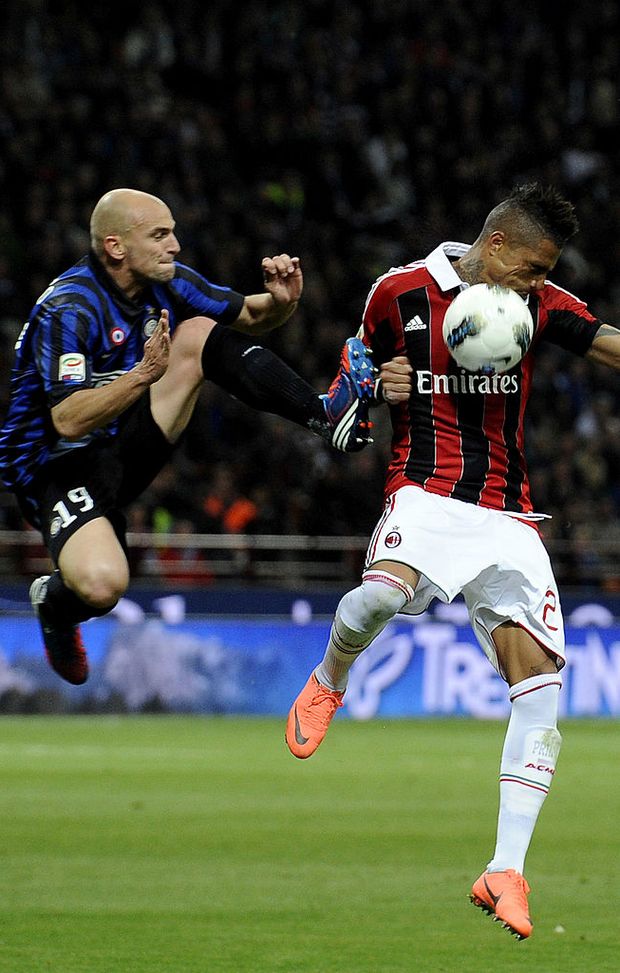  (Photo by Claudio Villa/Getty Images) 