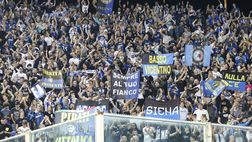 Tifoso dell’Inter accusa: “Io e mia mamma aggrediti al Franchi al gol del 3-4”