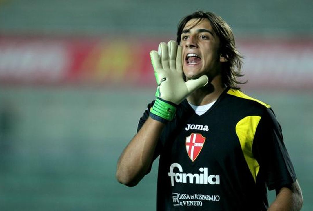  Perin, foto LaPresse 