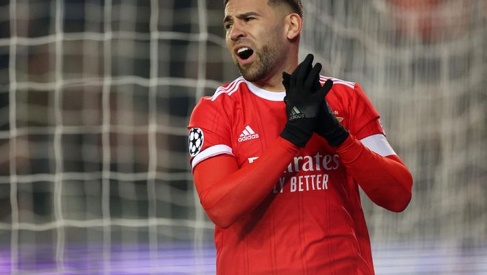 Benfica, Otamendi: “Prepareremo la sfida con l’Inter al meglio. Vogliamo andare avanti” - immagine 1