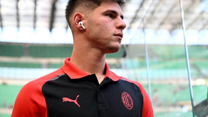 Marco Pellegrino AC Milan Calciomercato Milan