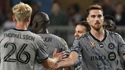 Lore e Fede segnano, ma Toronto perde il derby del Canada contro Montreal