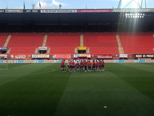 Foto Violanews Il racconto di Twente: “Tanti momenti di confusione e paura, ma è andata bene”- immagine 2