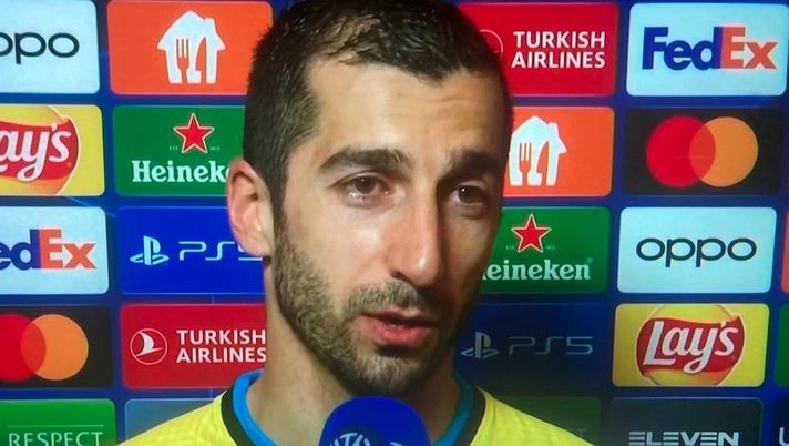Mkhitaryan a Inter TV: “Voglio fare i complimenti ai ragazzi: lottato come una squadra su…” - immagine 1