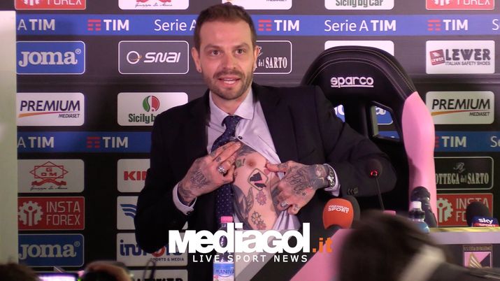 Baccaglini come a Le Iene: “Ecco mia promessa alla città. Sms a Lopez? Tranquillo, non succede nulla!” 