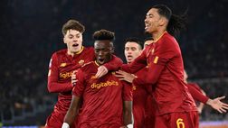 Dybala crea, Ibanez e Abraham rifiniscono. La Roma schianta l’Empoli 2-0 – FOTO