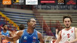 Play off Serie A2: il Napoli Basket vola! Ancora una vittoria per gli uomini di coach Sacripanti