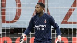 Milan, Maignan: “Sono un portiere moderno, non spettacolare…”
