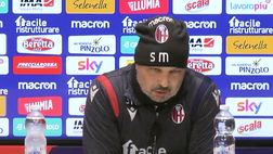 VIDEO Bologna-Parma, Mihajlovic: “Mancato arrivo di Niang? Non ci ha convinto una cosa”