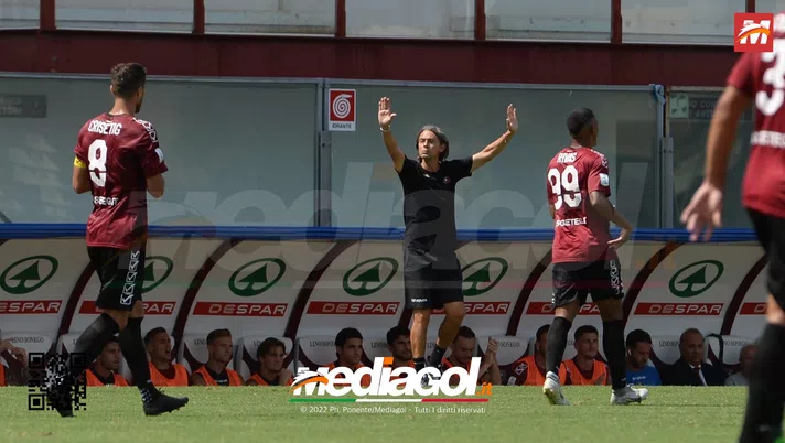 Inzaghi: “Mercato? Ora in tanti vogliono la Reggina. Saladini ha fatto un miracolo” - immagine 1