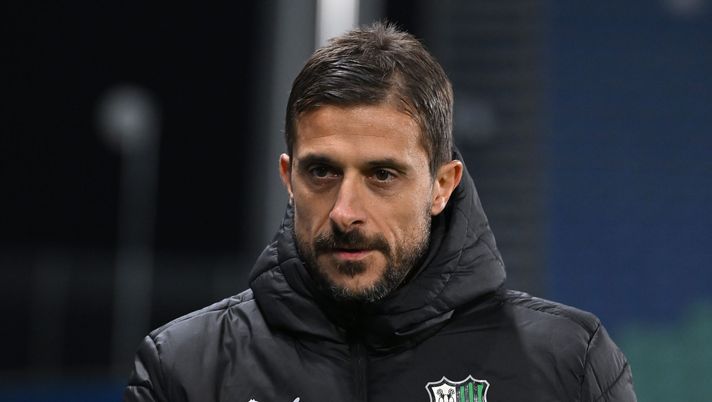 Sassuolo, ufficiale l’esonero di Dionisi: “Squadra momentaneamente affidata a Bigica” - immagine 1