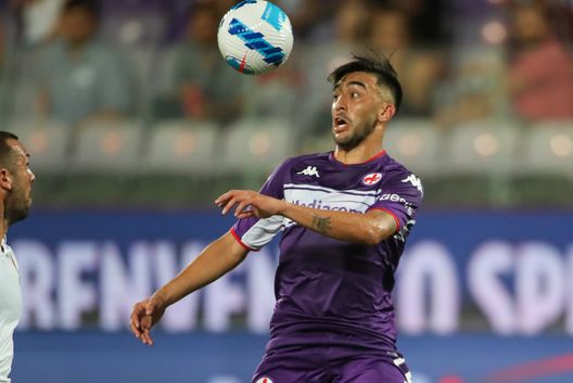 GERMOGLI PH: 13 AGOSTO 2021 FIRENZE STADIO ARTEMIO FRANCHI COPPA ITALIA FIORENTINA VS COSENZA NELLA FOTO GONZALEZ GERMOGLI PH: 13 AGOSTO 2021 FIRENZE STADIO ARTEMIO FRANCHI COPPA ITALIA FIORENTINA VS COSENZA NELLA FOTO GONZALEZ