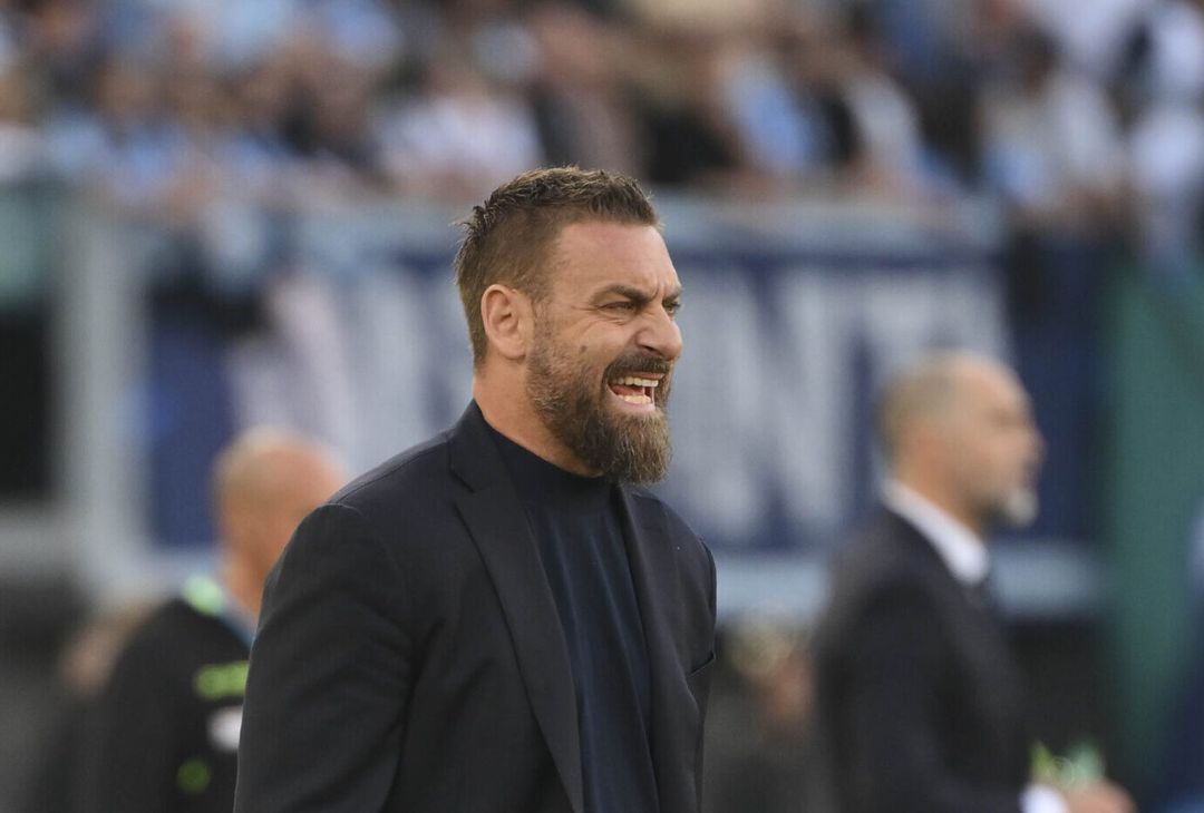 Roma-Lazio – FOTOGALLERY - immagine 66