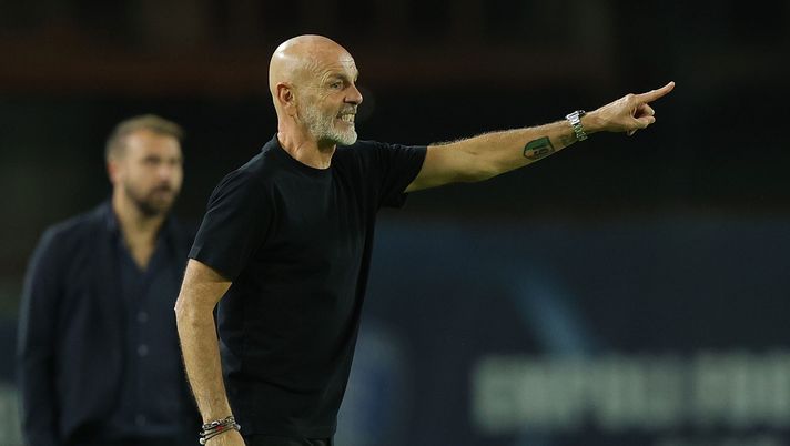 Milan, Pioli: 'Infortuni? Possono capitare e il calendario fitto non aiuta' (getty images)