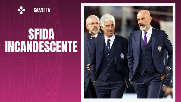 Atalanta-Milan, mai sfide banali: è ancora una volta Gasperini contro Pioli (getty images) Atalanta-Milan, mai sfide banali: è ancora una volta Gasperini contro Pioli (getty images)