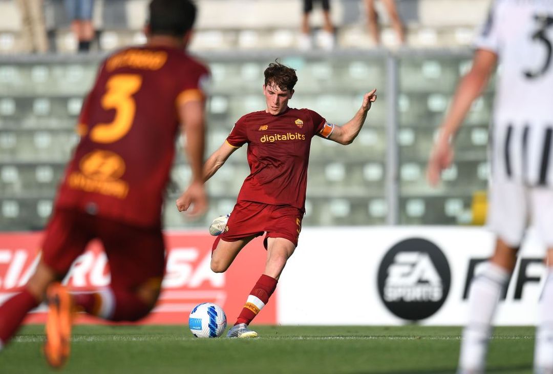 Primavera, Roma-Juventus 2-0 – FOTOGALLERY - immagine 11