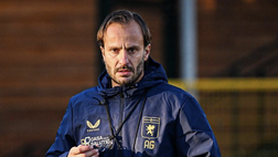 Genoa, Gilardino: “Trovato un gruppo con grande voglia e disponibilità”