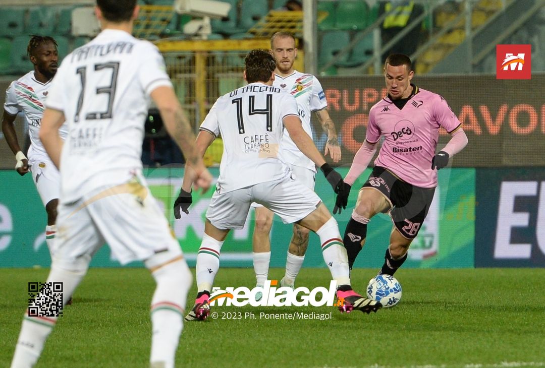 FOTO Palermo-Ternana 0-0, 27ª giornata di Serie B 2022-2023 (La Gallery) - immagine 78