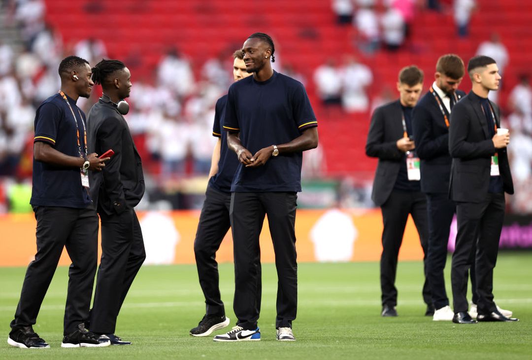 Finale Europa League, Siviglia-Roma 5-2 (d.c.r.) – FOTO GALLERY - immagine 15