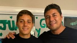 Ecco il Jardinero 2.0: primo gol nel Banfield del figlio di Cruz!